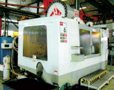 CNC Machining Center